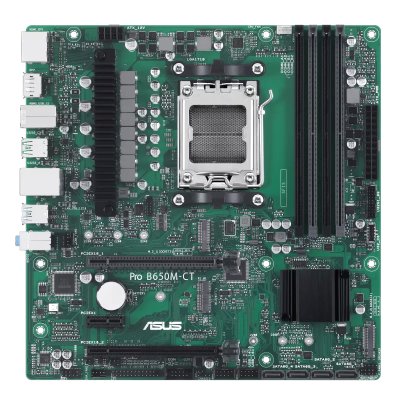 материнская плата ASUS Pro B650M-CT-CSM