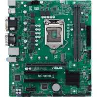 материнская плата ASUS Pro H410M-C-CSM-SI