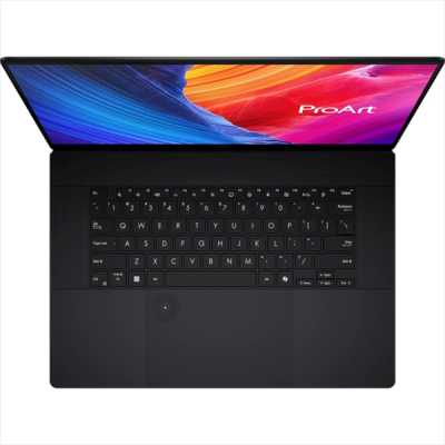 ноутбук ASUS ProArt P16 OLED H7606WM-SR172X 90NB15L1-M00CB0 Черный