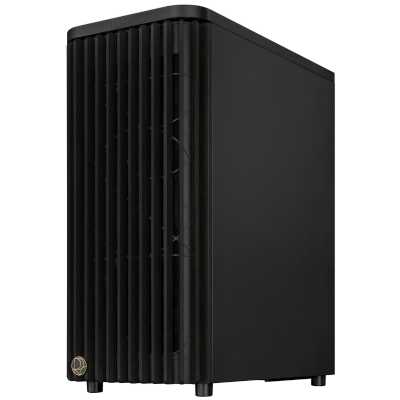 корпус ASUS ProArt PA401 Wood Metal PWM Black