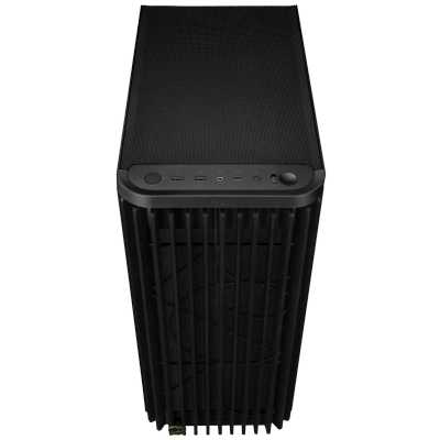 корпус ASUS ProArt PA401 Wood Metal PWM Black