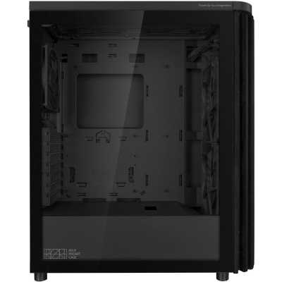 корпус ASUS ProArt PA401 Wood TG PWM Black