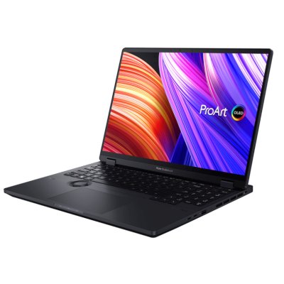 ноутбук ASUS ProArt StudioBook Pro 16 OLED W7604J3D-MY021X 90NB10B1-M006K0 Черный