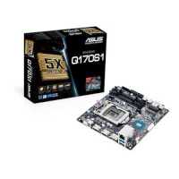 материнская плата ASUS Q170S1/CSM