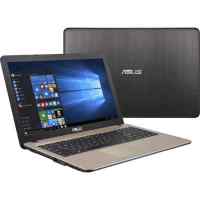 ноутбук ASUS R540YA-XO257T 90NB0CN1-M11040 Черный