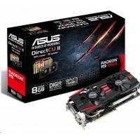 видеокарта ASUS R9390X-DC2-8GD5