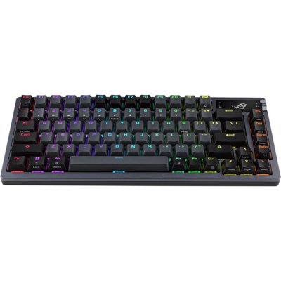 клавиатура ASUS ROG Azoth M701 Black 90MP0316-BKRA01 Черный