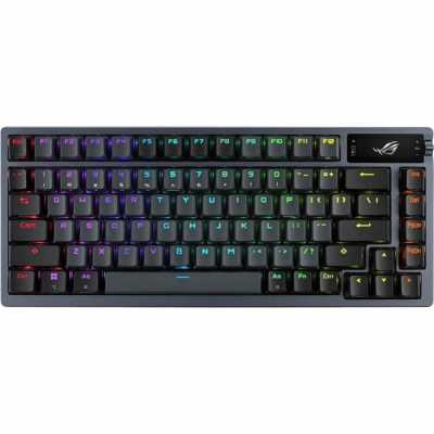 клавиатура ASUS ROG Azoth M701 Black 90MP031A-BKRA01 Черный