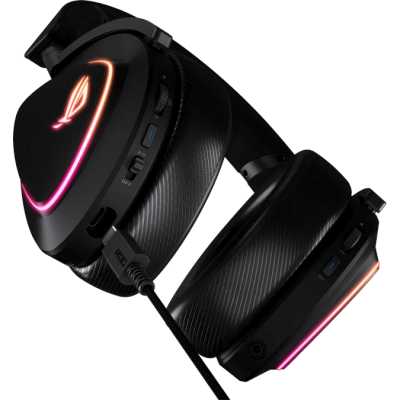 гарнитура ASUS ROG Delta II 90YH03W0-BHUA00