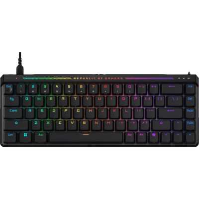 клавиатура ASUS ROG Falchion Ace HFX 90MP03VE-BKRA20 Черный