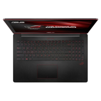 ноутбук ASUS ROG G501JW-FI027H 90NB0873-M00350 Черный