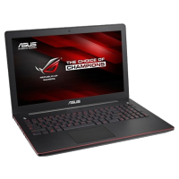 ноутбук ASUS ROG G550JK-CN349D 90NB04L3-M05870 Черный