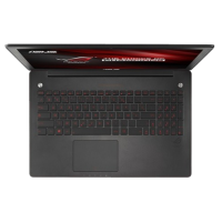 ноутбук ASUS ROG G550JK-CN349H 90NB04L3-M04340 Черный