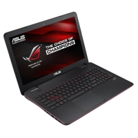 ноутбук ASUS ROG G551JM-CN117H 90NB06R2-M01410 Черный