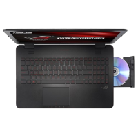 ноутбук ASUS ROG G551JW-CN328T 90NB08B2-M05280