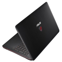 ноутбук ASUS ROG G551JX-DM320T 90NB08C2-M04410 Черный