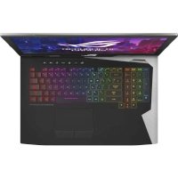 ноутбук ASUS ROG G703GXR-EV002T 90NR02L1-M00020 Серый