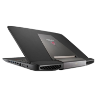 ноутбук ASUS ROG G751JM-T7054D 90NB06G2-M00730 Черный