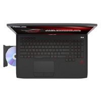 ноутбук ASUS ROG G751JM-T7054H 90NB06G2-M00720 Черный