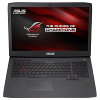 ноутбук ASUS ROG G751JT-T7151H 90NB06M1-M02220 Черный