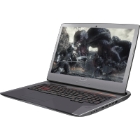 ноутбук ASUS ROG G752VM-GC030T 90NB0D61-M00430 Серебристый