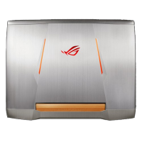 ноутбук ASUS ROG G752VM-GC073T 90NB0D61-M01100 Серый