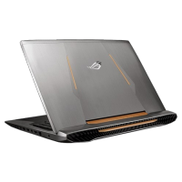ноутбук ASUS ROG G752VT-GC077D 90NB09X1-M01710 Серебристый