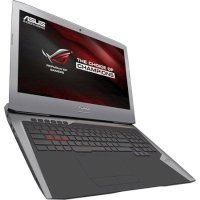 ноутбук ASUS ROG G752VY-GC259T 90NB09V1-M02970 Серый