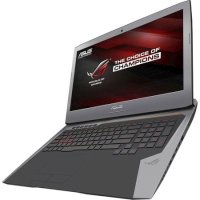 ноутбук ASUS ROG G752VY-GC304T 90NB09V1-M03500 Серый