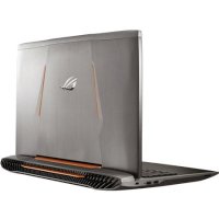 ноутбук ASUS ROG G752VY-GC304T 90NB09V1-M03500 Серый