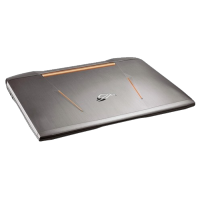 ноутбук ASUS ROG G752VY-GC403T 90NB09V1-M04950 Серебристый