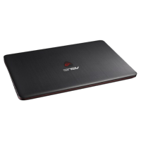 ноутбук ASUS ROG G771JW-T7120H 90NB0856-M01450 Черный