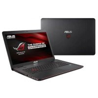 ноутбук ASUS ROG G771JW-T7170T 90NB0856-M03030 Черный