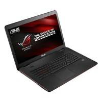 ноутбук ASUS ROG G771JW-T7225T 90NB0856-M03330 Черный