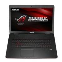 ноутбук ASUS ROG G771JW-T7225T 90NB0856-M03330 Черный