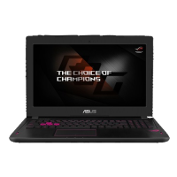 ноутбук ASUS ROG GL502VM-FY243 90NB0DR1-M05230