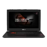 ноутбук ASUS ROG GL502VS-FY254 90NB0DD1-M05040 Черный