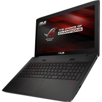 ноутбук ASUS ROG GL552JX-DM250T 90NB07Z1-M05140 Черный