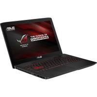 ноутбук ASUS ROG GL552JX-XO252D 90NB07Z1-M03470