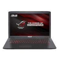 ноутбук ASUS ROG GL552VW-CN701T 90NB09I3-M08500 Серый