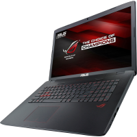 ноутбук ASUS ROG GL552VW-CN701T 90NB09I3-M08500 Серый