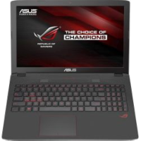 ноутбук ASUS ROG GL552VW-CN866T 90NB09I1-M10940 Серый
