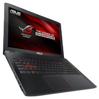 ноутбук ASUS ROG GL552VW-CN925D 90NB09I3-M11920