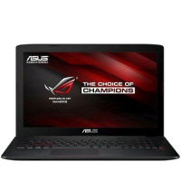 ноутбук ASUS ROG GL552VX-DM270T 90NB0AW3-M03460 Серый