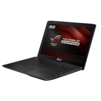 ноутбук ASUS ROG GL552VX-DM270T 90NB0AW3-M03460 Серый