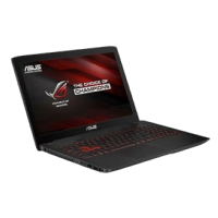 ноутбук ASUS ROG GL552VX-DM270T 90NB0AW3-M03460 Серый