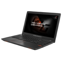 ноутбук ASUS ROG GL553VD-FY079T 90NB0DW3-M01570 Черный