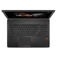 ноутбук ASUS ROG GL553VD-FY079T 90NB0DW3-M01570 Черный