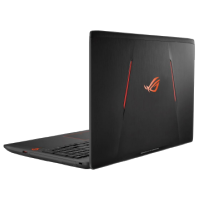 ноутбук ASUS ROG GL553VD-FY079T 90NB0DW3-M01570 Черный