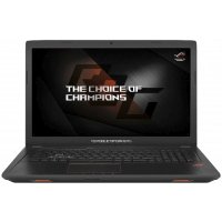 ноутбук ASUS ROG GL553VD-FY079T 90NB0DW3-M01570 Черный